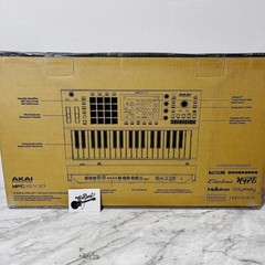 Akai Professional MPC Key 37 Standalone MPC Production Keyboard Genuine New