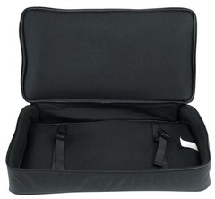 Rockville Heavy Duty Rugged Gig Bag DJ Case Fits Nektar LX25+