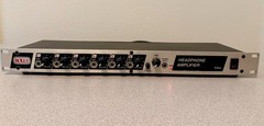 Rolls RA62 6‑Channel Headphone Amplifier