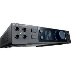 PreSonus Quantum HD 2 20 x 24, 32-bit / 192 kHz USB-C Audio Interface 2