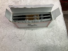 5 2016 Duracell Coin Cell Batteries-Lithium 3V-(CR2016, ECR2016, DL2016) Ex 2030