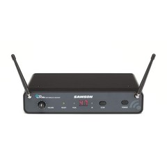 Samson Technologies Concert 88x Presentation Wireless System with LM5 Lavalie…