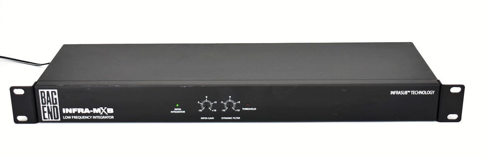 Bag End Infra-MXB Low Frequency 8Hz Integrator With Infrasub Technology