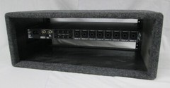 PreSonus Digital Audio Digimax LT 8-Channel Mic Preamp with Pearson 4 Space Rack