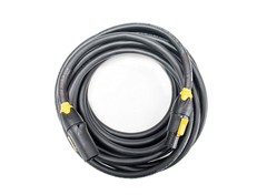 Elite Core Genuine Neutrik | PowerCON True1 Male to Female | 12 AWG Extension…