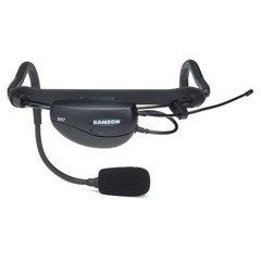 Samson SW7A7SQE-K2 Airline 77 AH7 Wireless System Fitness Headset (Channel K2)