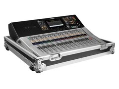Odyssey Cases FZTF3W Flight Zone Case with Wheels for Yamaha TF3 Mixing Console