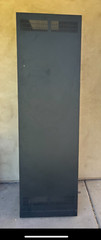 Middle Atlantic 44U 25“ Deep ERK Series Equipment Rack ERK-4425 Caster Base