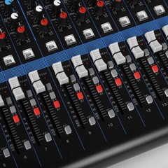 New Yamaha MG20XU 20-Channel Mixer with Effects 197881351120