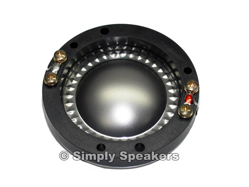 SS Audio Diaphragm for JBL 2425J 2426J 2427J 16 Ohm Horn Driver Repair Part
