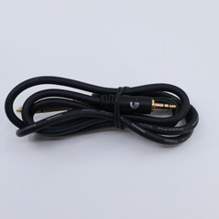 D’Addario 1/8 Inch to 1/8 Inch Stereo Cable, 3 feet