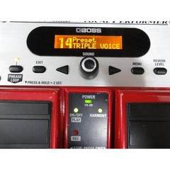 BOSSVocal Performer VE-20Used
