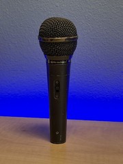 Audio-Technica AT 818 Microphone dynamic unidirectional