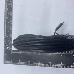 Power Extension Cable Conductor 22AWG VW-1 300V 2 Male Connector ✅