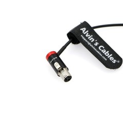 Low Profile TA3F to XLR 3 Pin Male Audio Cable for Lectrosonics SRC Receivers…
