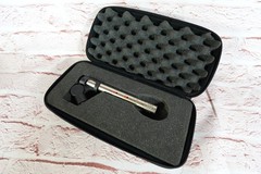 AKG C451B Condenser Microphone fast ship from japan with case Manuel