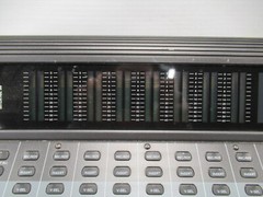Mackie HUI Human User Interface DAW Surface Controller 9M1803 8-Channel