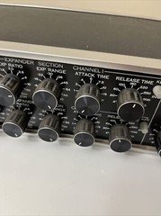 Vintage Extremely Rare! LT Sound Model ACC-2 Compressor/Limiter 1980’s