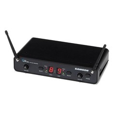 SAMSON CONCERT 288 Dual Handheld Wireless Mic System