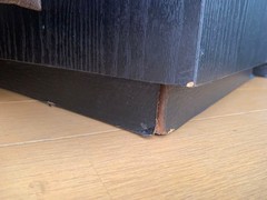JBL CF150 Speaker Pair 38cm Woofer 1990s