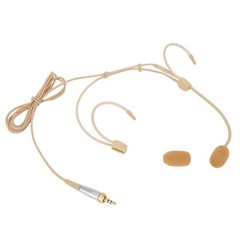 High Quality Microphone Cover 2.0V-10V.DC70-20KHZ Accessories Cardioid Earhook