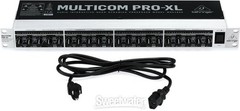 Behringer MULTICOM PRO-XL MDX4600 V2