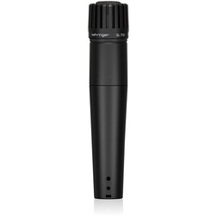 MUSIC Tribe SL 75C Behringer Dynamic Microphone Cardioid Characteristic Carrying