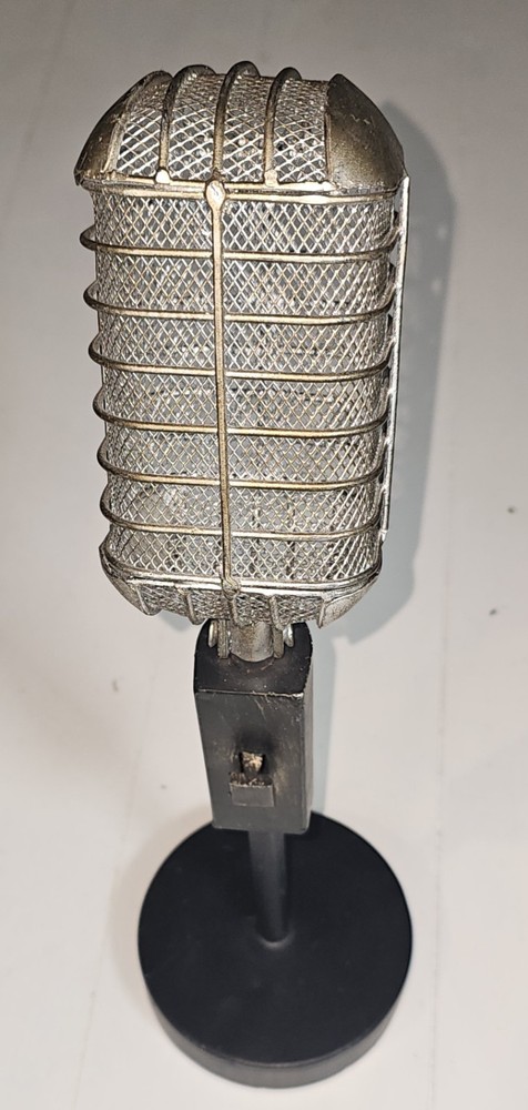 Fake / Prop Microphone, 16″ Tall
