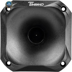2X Slim Driver Horn Phenolic Driver Plastic Slim Horn 500 Watts Max Ideal