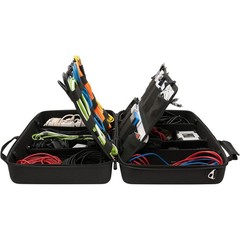 Magma AllGanizer Pro Accessory Case for Organizing and Storing Cables, Adapters