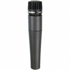 NEW Shure SM57 Instrument Microphone SM-57/LC Mic Free US 48 State Shipping!