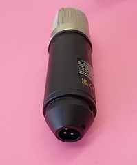 Marantz Condenser Microphone MPM-1000 with 6 ft Cord and Shock Mount -fast ship!