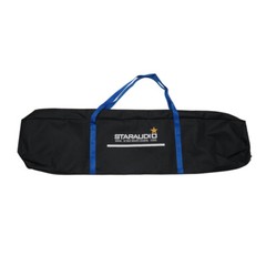 1 Handle Nylon Zipperd Heavy Duty Mount Easy Carry Bag For Tripod Speaker Stand