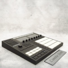 Native Instruments Maschine MK3 Audio MIDI Interface Sampler Drum Controller NI