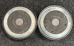 X-Tealth 1500 1.5” Compression Drivers ( P Audio) 8 Ohm 100 Watts – Lightly Used