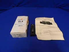 Sound Devices CL-2 Boom-Pole Remote Fader for 788T w/Original Box