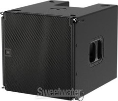 JBL SRX915SF 2,500-watt 15-inch Powered Flyable Subwoofer