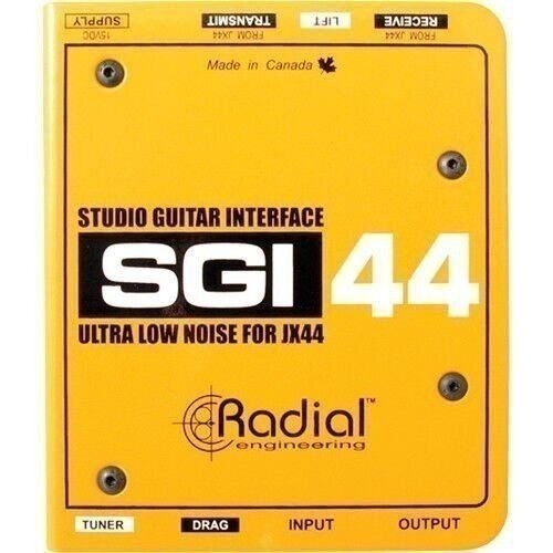 Radial Engineering SGI-44 Studio Guitar Interface -OPEN BOX