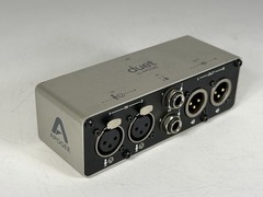 Apogee Electronics Duet 2 Breakout Box Robust I/O