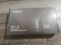 Phenyx Pro Single Digital Wireless Microphone System, w/Mini Receiver…PDP-1-1B