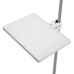 Microphones Stand Tray Shelf Support Up To 2kg Weight Capacity For Live