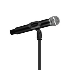 2/6x Microphone Stand Knob Tension Lock Universal Cylinder Microphone Stand USA