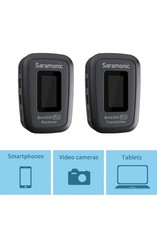 Saramonic Blink 500 Pro B1 Advanced 2.4 GHz Wireless Clip-On Microphone System