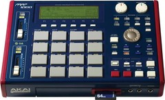 Akai MPC1000 Sampler and Sequencer