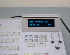 360 Systems Instant Replay DR-550 Hard Disk Audio player 2R