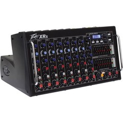 Peavey XR S Powered Mixer 1,000 Watts RMS, 1500 Watts peak Digital effects