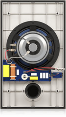 Tannoy PCI 7DC IW 7″ Dual Concentric In-Wall Speaker Installation Applicatios