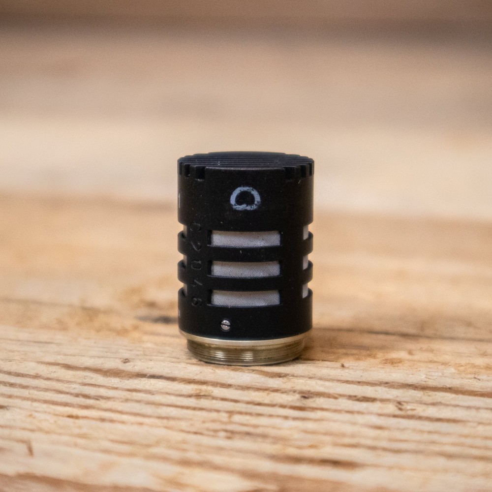 AKG Black CK-1 CK1 Cardioid Capsule C451E, C451EB, C452EB C451L C460B U271426-CK
