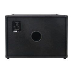 OPEN BOX: Sound Town 2 x 10” 400W Bass Cabinet Horn Birch Plywood (BGC210BK-R)