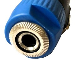 MUSYSIC Speakon 4-Pole to 1/4″ TS Female Adapter Converter Jack Connector 4-Pack